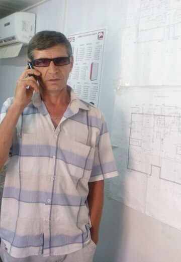 Моя фотография - владимир, 61 из Матвеев Курган (@vladimir173507)