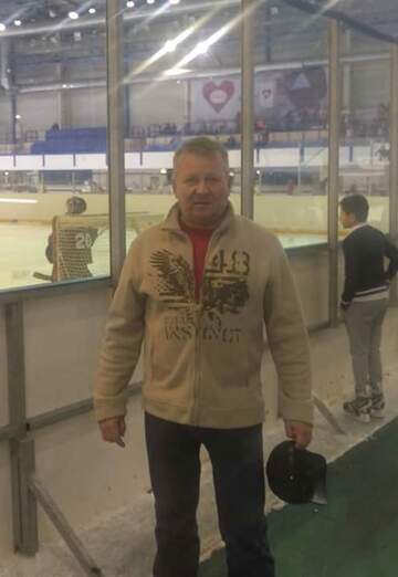 Моя фотография - Николай, 61 из Челябинск (@nikolayviktorovichev)