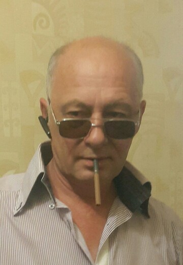 My photo - Andrey, 58 from Cherkasy (@andrey599536)
