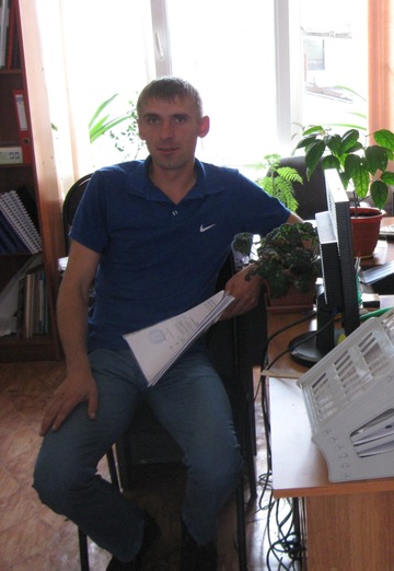 My photo - Yuriy, 42 from Nazarovo (@uriy79990)