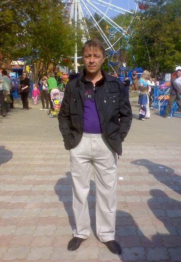 Моя фотография - Олег, 58 из Южно-Сахалинск (@oleg13491)