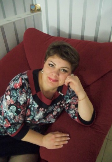Моя фотография - Марина, 47 из Новоалександровск (@marina89328)