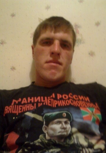 Моя фотография - Дмитрий, 33 из Пенза (@dmitriy296076)