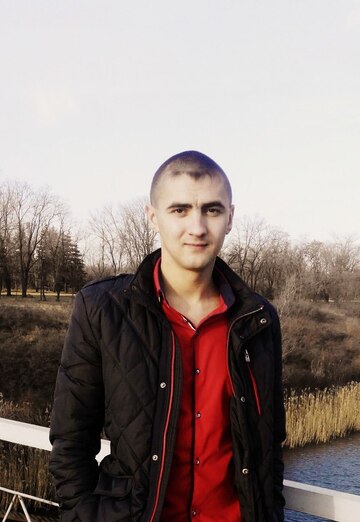 My photo - Dmitriy, 33 from Krivoy Rog (@dmitriy32672)