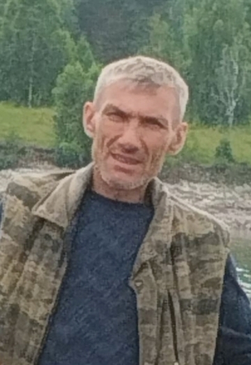 My photo - Aleksey, 49 from Cheremkhovo (@aleksey772601)