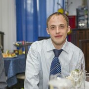 Александр, 33, Очер