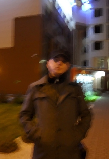 Моя фотография - Влад, 38 из Усинск (@vlad34993)
