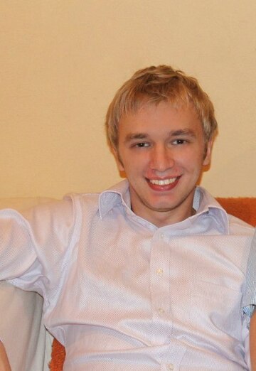 Моя фотография - Дмитрий, 34 из Челябинск (@dmitriy98023)