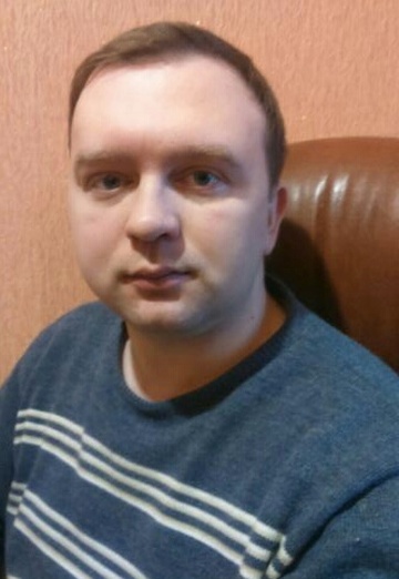 Моя фотография - Игорь, 36 из Курск (@igor228666)