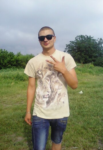 My photo - Valentin, 27 from Kropyvnytskyi (@valentin19642)