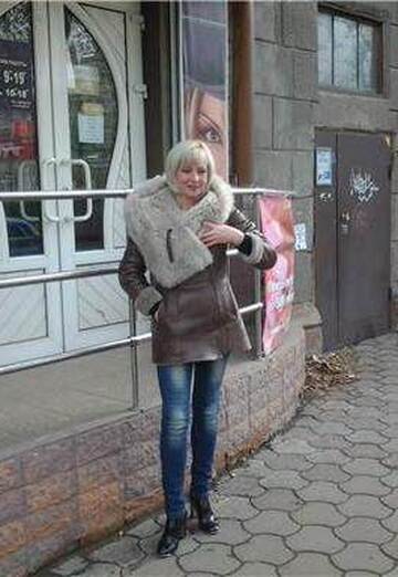 Моя фотография - Ольга, 55 из Саратов (@user16446)
