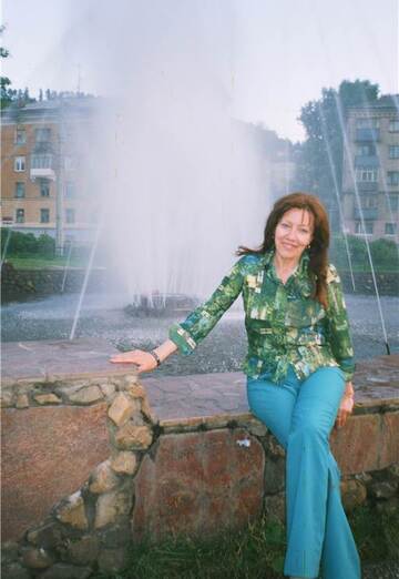 Моя фотография - Татьяна, 67 из Москва (@zlatan173mailru)