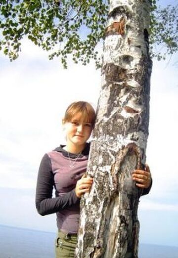 Моя фотография - Юлия, 33 из Байкальск (@uliy3603779)