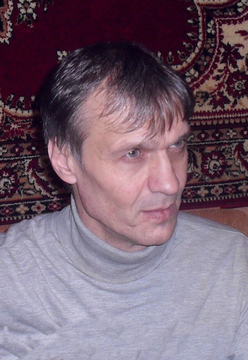 My photo - Vladimir, 64 from Vitebsk (@id568069)