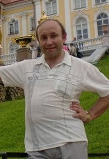 Моя фотография - Вова, 51 из Гатчина (@vovamorda4ew2011)