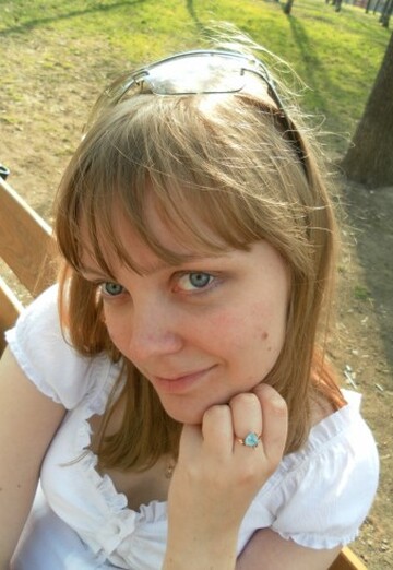 Моя фотография - Дарья, 34 из Москва (@prettykitty90)