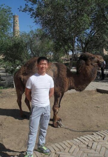 My photo - Aleksey, 35 from Khiva (@aleksey230107)
