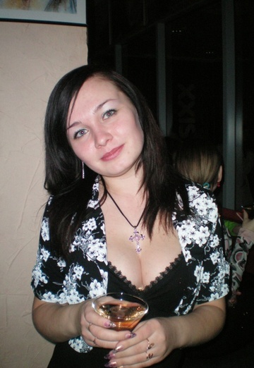 Моя фотография - MissAnna, 35 из Тверь (@missanna)