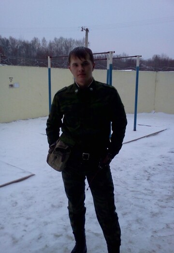 Моя фотография - Егор, 32 из Арсеньев (@egor5078)