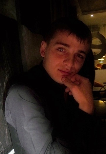 My photo - Denis, 33 from Tomsk (@denis93356)