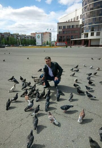 My photo - Mansur, 50 from Usinsk (@mansur3768)