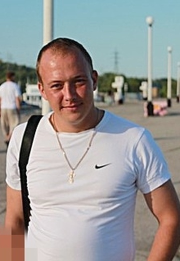 Моя фотография - Денис, 38 из Ульяновск (@denis240660)
