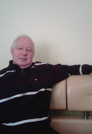 My photo - Mihail, 66 from Kerch (@mihail77312)
