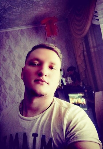 My photo - ANDREY, 28 from Krasnoyarsk (@andrey625654)