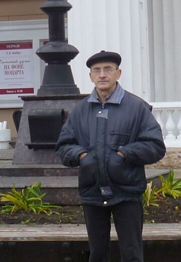 My photo - aleksandr, 70 from Bryansk (@aleksandr172924)