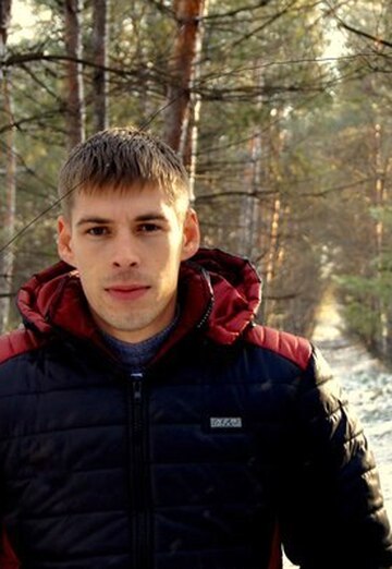 Моя фотография - Иван Демидов, 40 из Волгоград (@ivandemidov24)