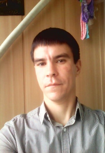 My photo - mihail, 37 from Astrakhan (@mihail109701)