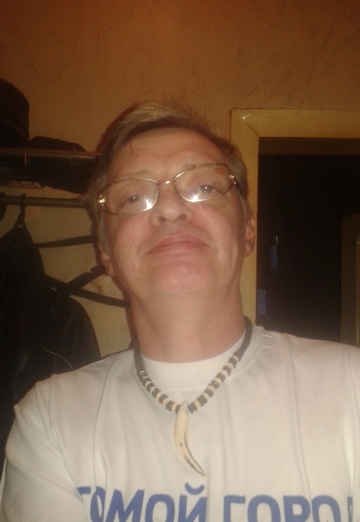 My photo - Maykl, 58 from Petrozavodsk (@maykl1109)
