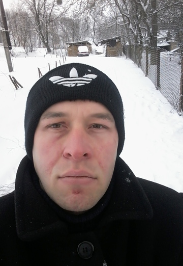 My photo - Vasya Bernackiy, 34 from Kremenets (@vasyabernackiy)