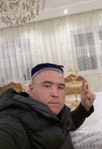 Моя фотография - Ороз, 34 из Бишкек (@orozagabekov)