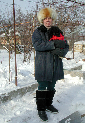 My photo - Valera, 65 from Nikopol (@valera26178)