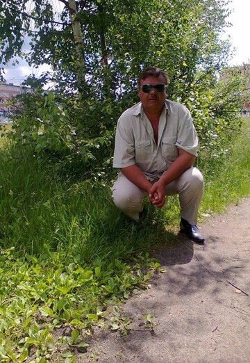 Моя фотография - Александр, 55 из Егорьевск (@aleksandr949359)