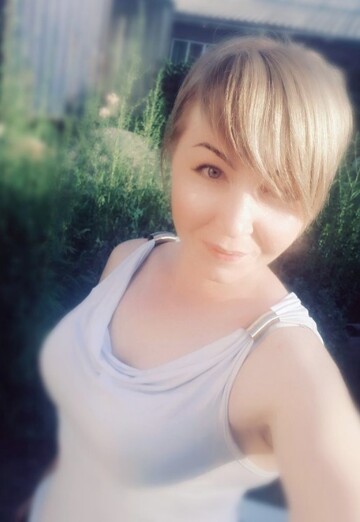 Моя фотография - Ольга, 38 из Каскелен (@olga210786)