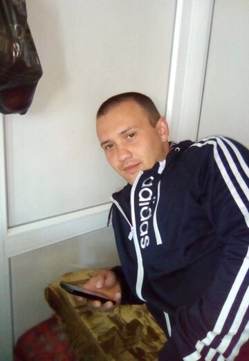 Моя фотография - Алексей, 34 из Ставрополь (@aleksey578485)