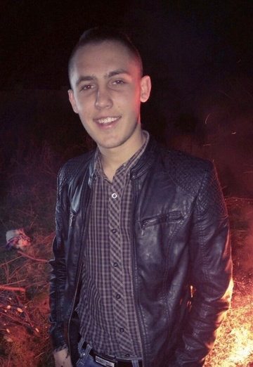 My photo - Pasha, 24 from Tiraspol (@pashka27080)