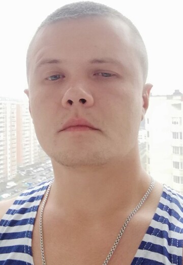Моя фотография - Дмитрий Романов, 35 из Балашиха (@dmitriyromanov41)