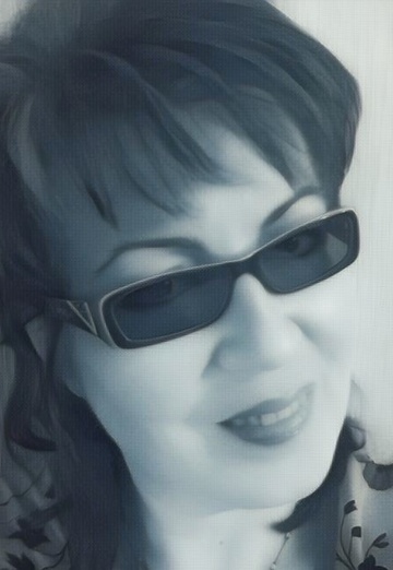 My photo - Lana, 55 from Moscow (@lana7932)