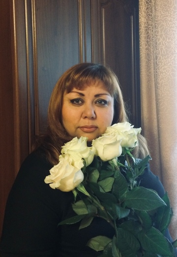 My photo - Larisa, 54 from Krasnoyarsk (@larisa73040)