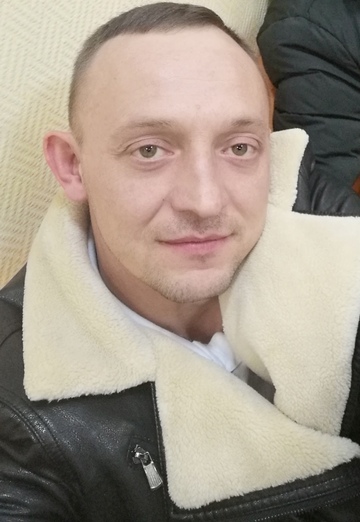 My photo - Bashinskiy, 39 from Saint Petersburg (@bashinskiy)