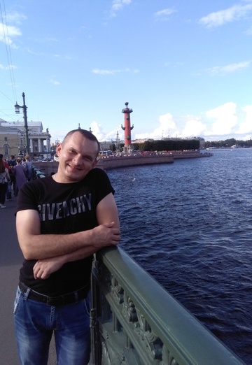 Моя фотография - Андрей, 41 из Новополоцк (@andrey64229)