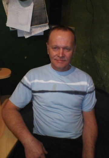My photo - Yuriy, 60 from Orsk (@uriy112006)