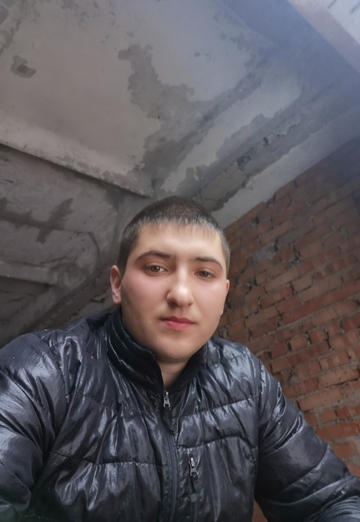 Моя фотография - Денис, 29 из Черепаново (@denis220534)