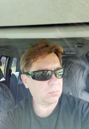 My photo - Vladimir, 62 from Moscow (@vmag63)