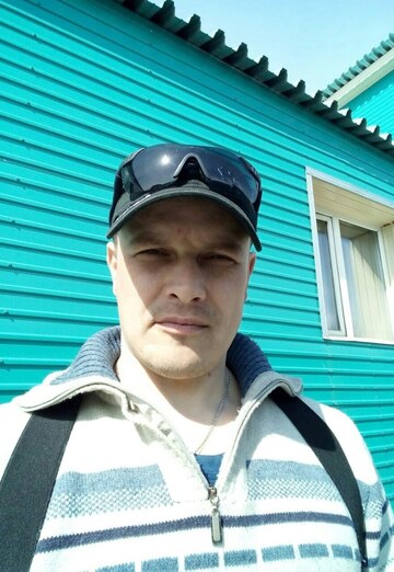 Моя фотография - Владимир, 41 из Ангарск (@vladimir255201)