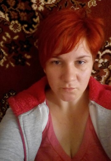 Моя фотография - Людмила, 32 из Золотоноша (@ludmila48591)
