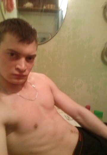 My photo - Andrey, 33 from Samara (@andrey110982)